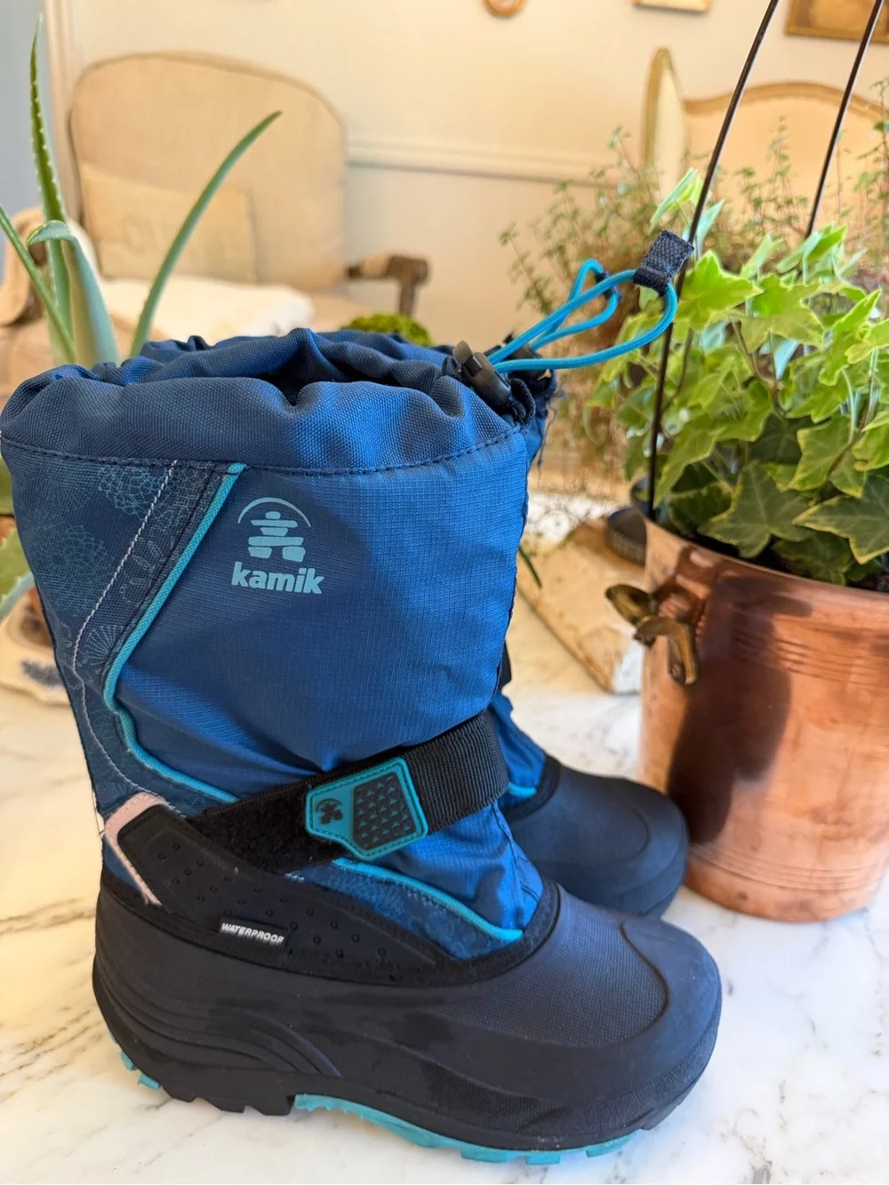 Kamik warm insulated